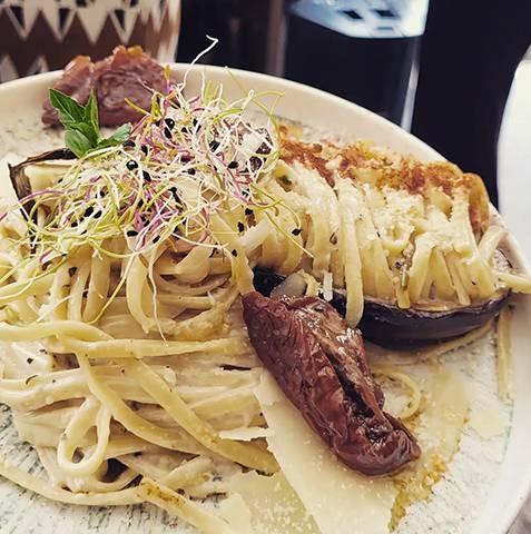 La carte - La Trattoria - restaurant BAGES