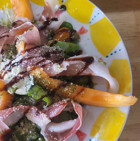 La carte - La Trattoria - restaurant BAGES