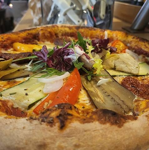 La carte - La Trattoria - restaurant BAGES