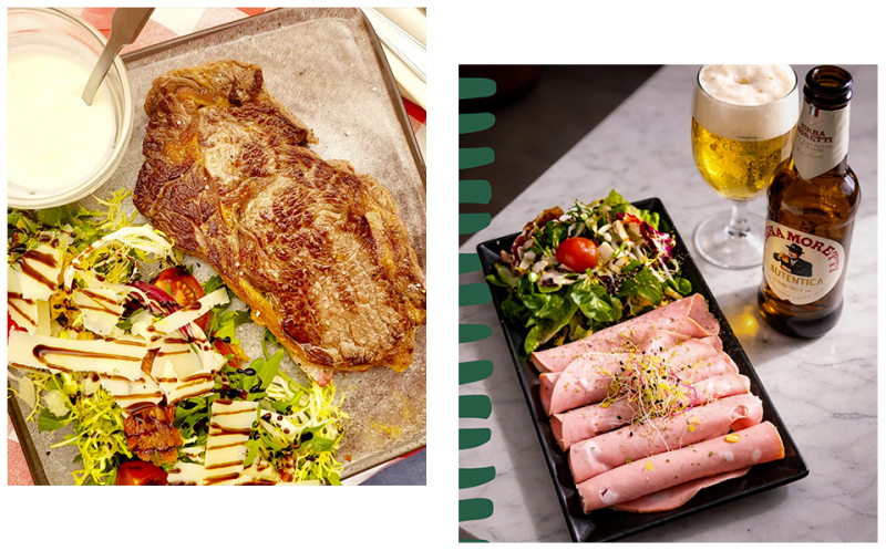 La Trattoria - restaurant BAGES