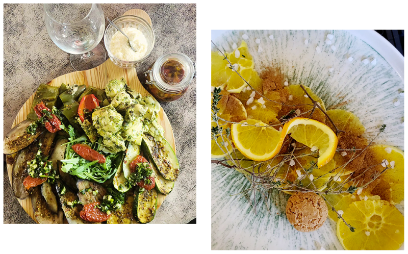 Le Restaurant - La Trattoria - restaurant BAGES