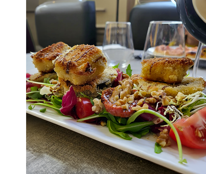 Le Restaurant - La Trattoria - restaurant BAGES